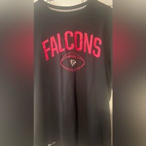 ATL Falcons tee shirt, XL